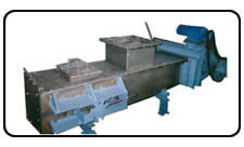 BED TYPE SCREW CONVEYORS
